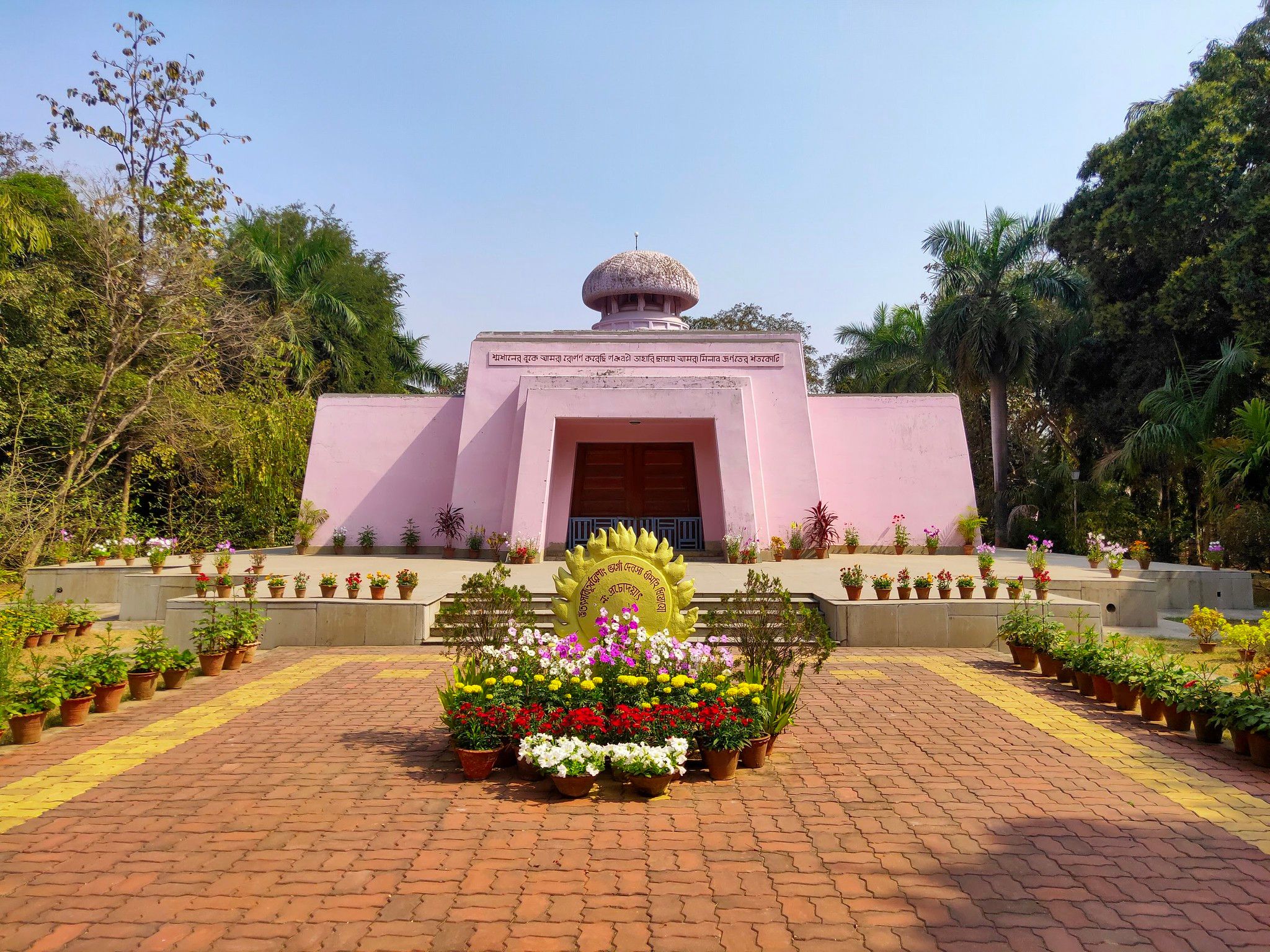 Temple with flowers.jpg